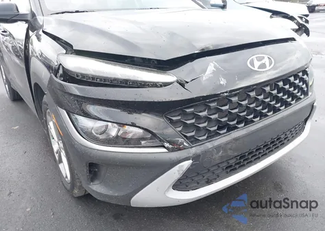 2023 Hyundai Kona Sel from USA, damaged, VIN KM8K62AB8PU944825